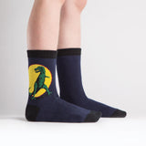 T-Rex Junior Crew Socks