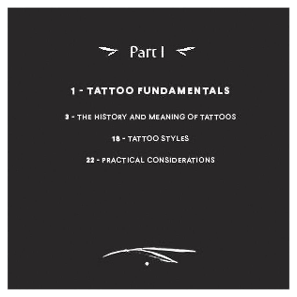 Tattoo Design Journal | Sasquatch Books – Outer Layer