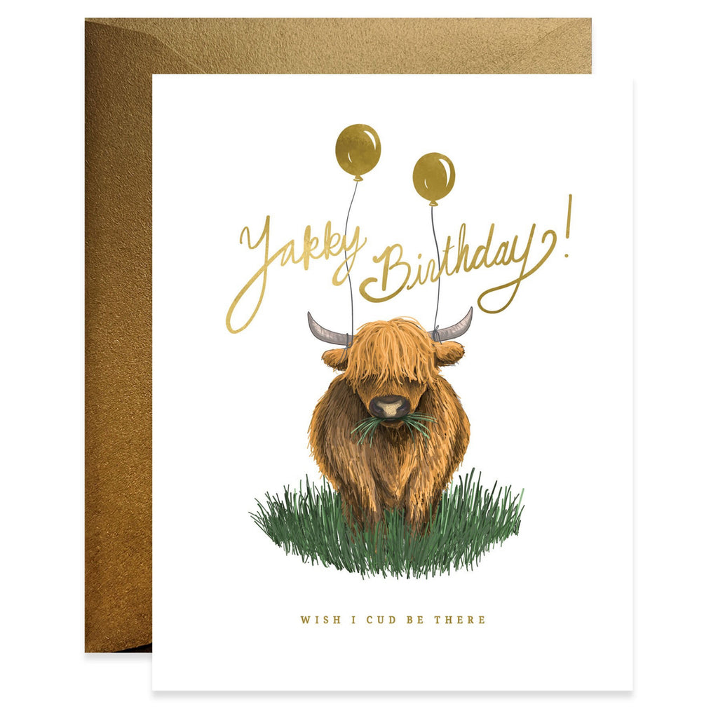 Funny Happy Birthday Card, Old Goat Birthday Card, From One Old Goat to  Another, 5x7, each card comes with a white envelope, great for friends  and