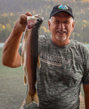 Joey Ambrossi Fishing the Canadian Rockies