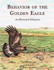 Behavior of Golden Eagle