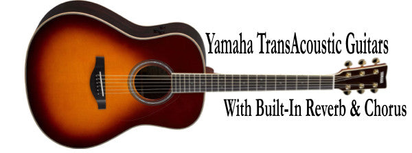 yamaha built in reverb