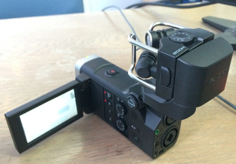 Zoom Q8 Handy Video Camera