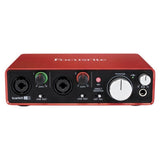 Focusrite Scarlett 2i2 USB Audio Interface