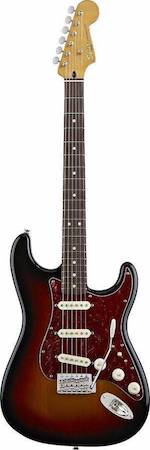 Fender Squier Classic Vibe Strat