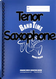 Tenor Saxophone BandTime Shop