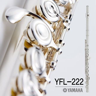 Yamaha YFL 222 Student Flute