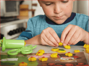 green toys tool essentials dough set