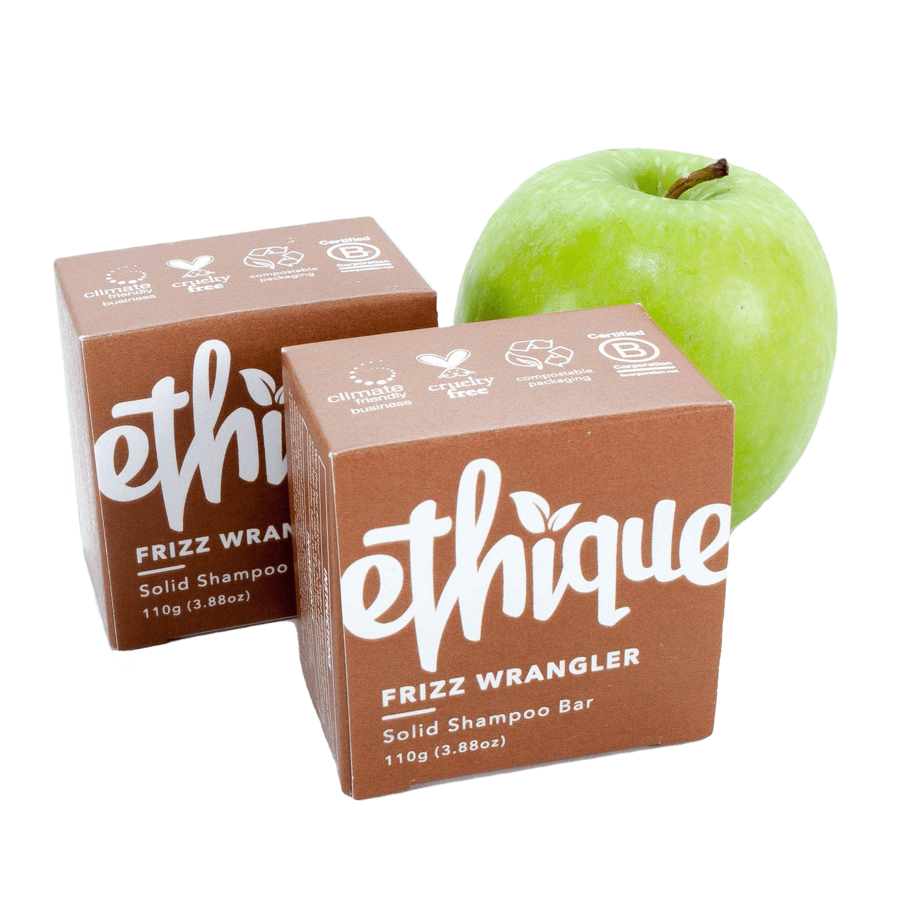 Ethique Shampoo Bars – Sustainability Trust