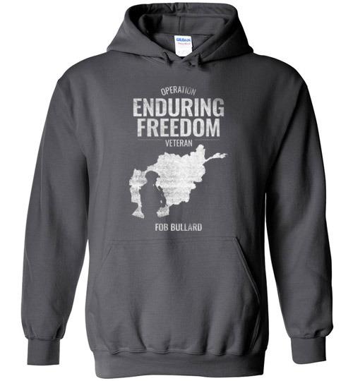 Operation Enduring Freedom "FOB Bullard" - Men's/Unisex Hoodie