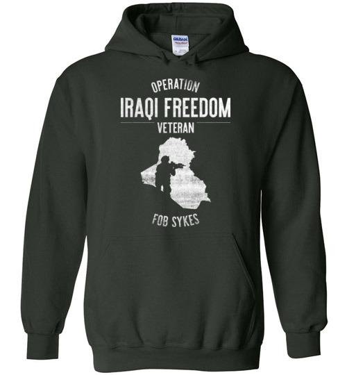 Operation Iraqi Freedom "FOB Sykes" - Men's/Unisex Hoodie