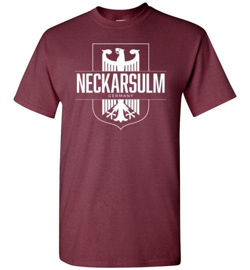 Neckarsulm, Germany - Men's/Unisex Standard Fit T-Shirt