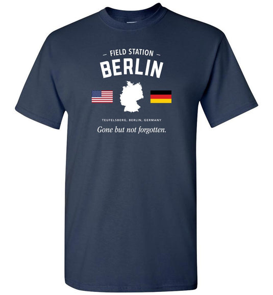 Berlin Brigade GBNF - Men's/Unisex Standard Fit T-Shirt – Wandering I  Store