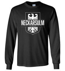 Neckarsulm, Germany - Men's/Unisex Long-Sleeve T-Shirt
