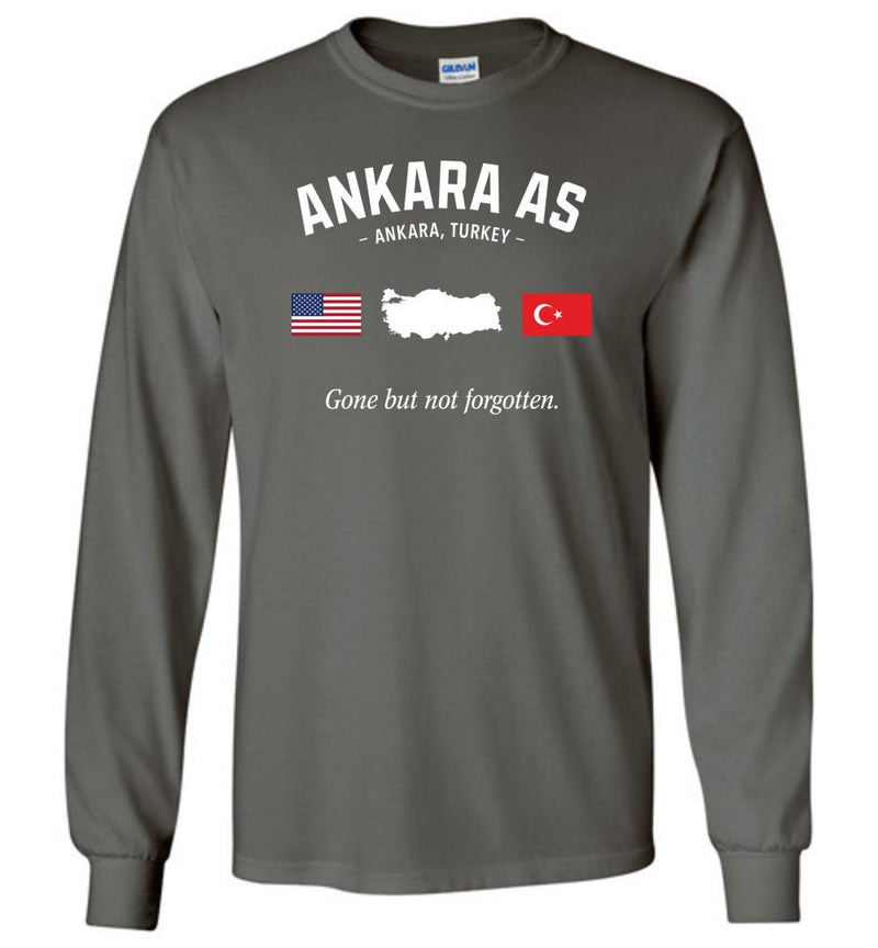 Load image into Gallery viewer, Ankara AS &quot;GBNF&quot; - Men&#39;s/Unisex Long-Sleeve T-Shirt
