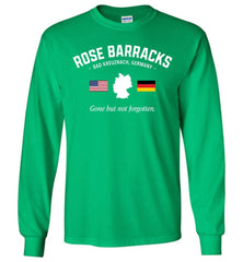 Rose Barracks "GBNF" - Men's/Unisex Long-Sleeve T-Shirt