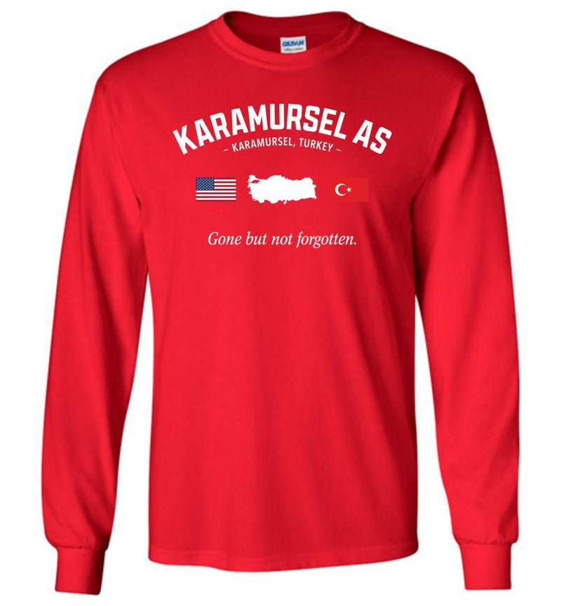 Load image into Gallery viewer, Karamursel AS &quot;GBNF&quot; - Men&#39;s/Unisex Long-Sleeve T-Shirt
