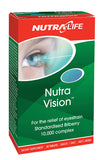 Nutra-Life Nutra Vision Tablets 30