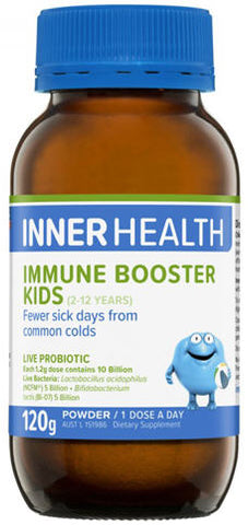 Inner Health Immune Booster for Kids Powder 120g