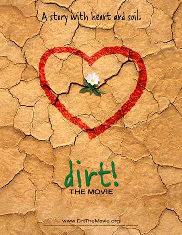 Dirt! The Movie Documentary - Foods Alive