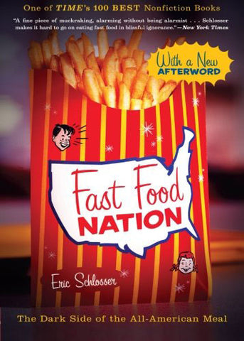 Fast Food Nation Documentary - Foods Alive