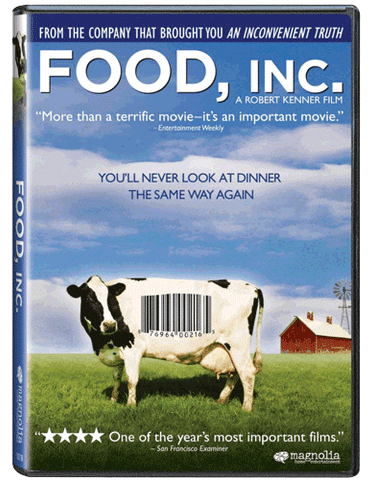 Food Inc. Documentary - Foods Alive