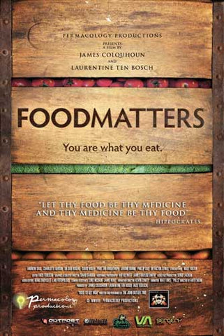 Food Matters Documentary - Foods Alive