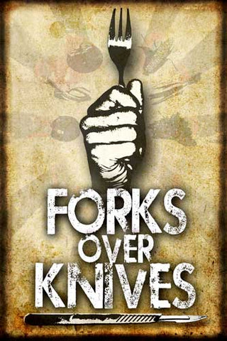 Forks Over Knives Documentary - Foods Alive