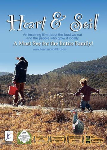 Heart & Soil Documentary - Foods Alive