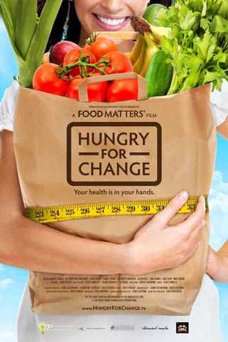 Hungry for Change Documentary - Foods Alive