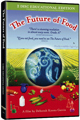 The Future of Food Documentary - Foods Alive