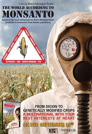 The World According to Monsanto Documentary - Foods Alive