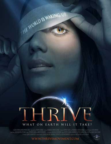 Thrive Documentary - Foods Alive