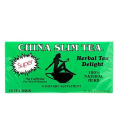 China Slim Tea Review