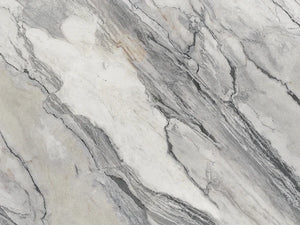 WHITE PORTINARI Marble Look Panel - Timeless Tile NYC