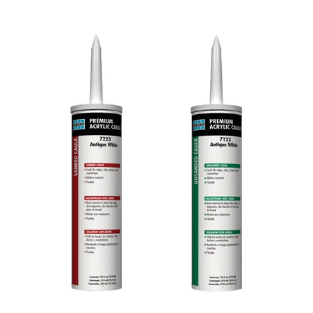 BOSTIK PURE SILICONE CAULKING - H146 NATURAL 