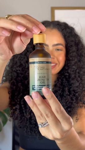 Tree Naturals Hair Growth Oil