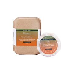 #ZeroWaste Shampoo & Conditioner Bar Bundle