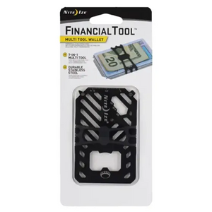 Nite Ize  Multi-Tool Wallet - Miyar Adventures