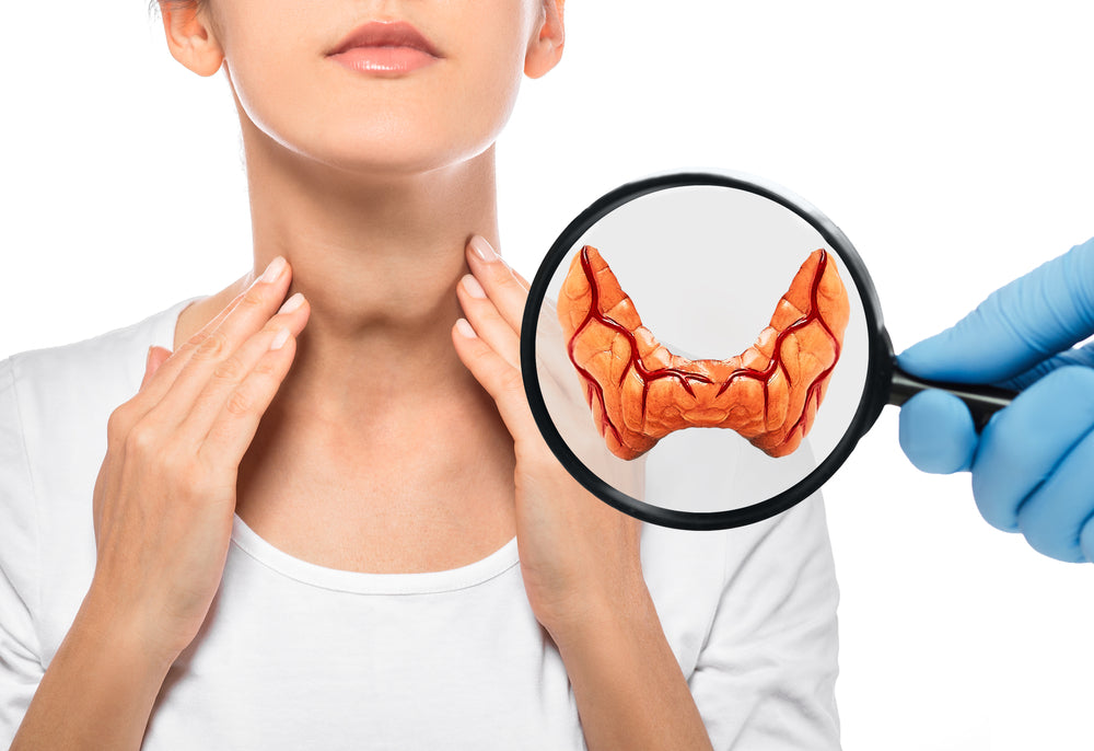 Suplementos naturales para el hipotiroidismo