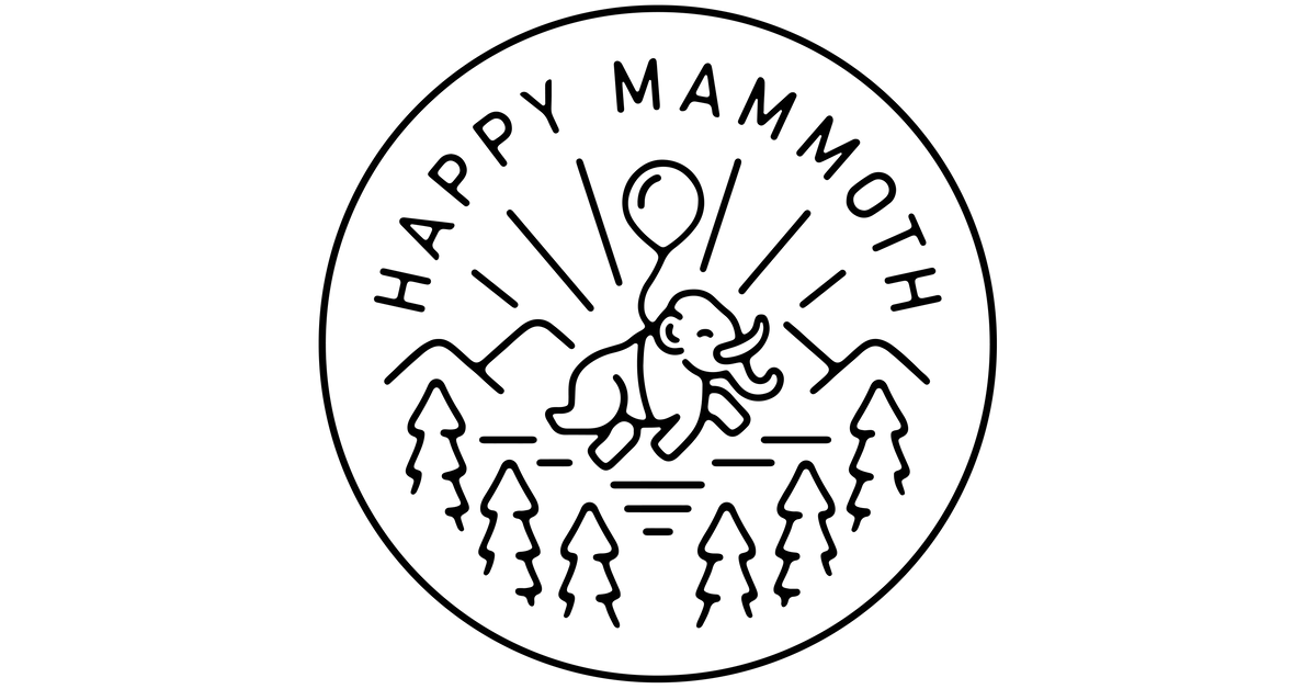 Happy Mammoth