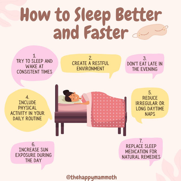 Can't Sleep? 8 Techniques You Can Do