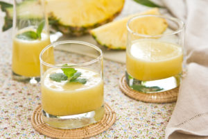 pineapple juice