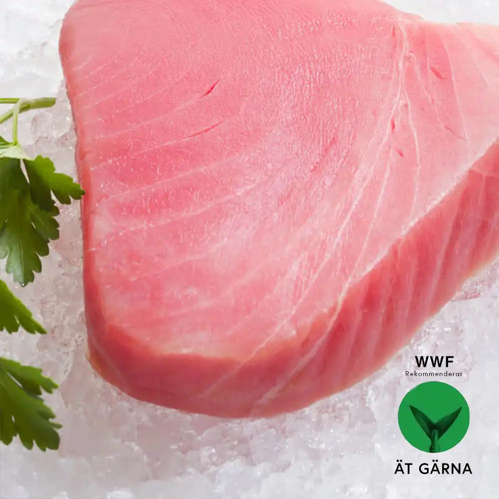 Tonfisk (Sashimi-grade) WWF - Bäst före 2024-05-16