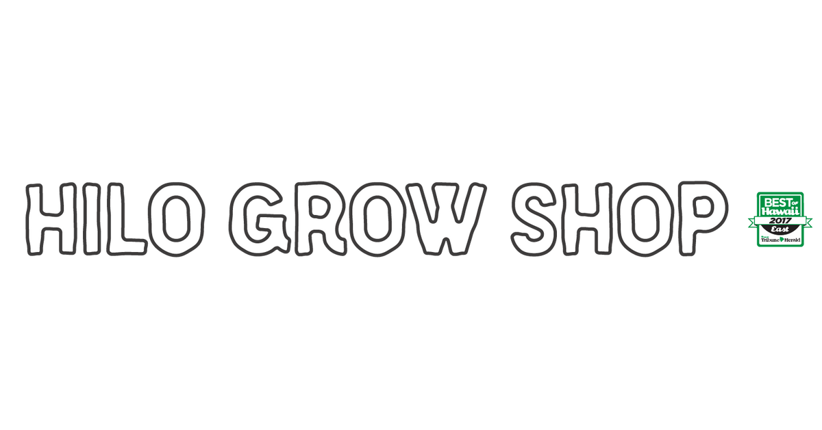 Hilo Grow Shop