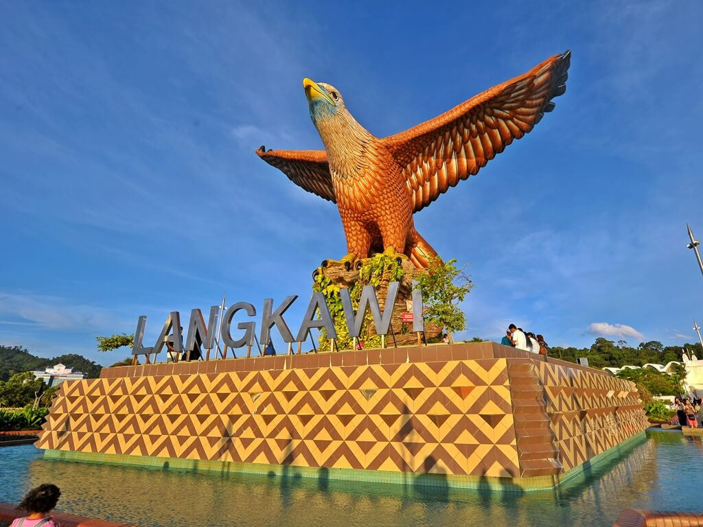 The Jewel of Kedah, Langkawi Island