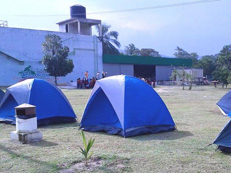 Semenyih Jungle ATV and Teambuilding Adventure Camping 