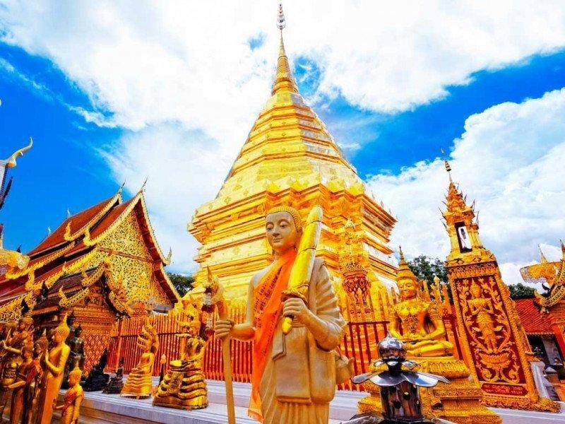 Doi Suthep and Hmong Cultural Excursion  Thailand  Adventoro