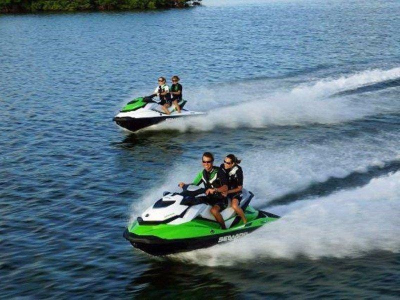 Jetski Langkawi Southern Island Double Rider 4hours Malaysia Adventoro