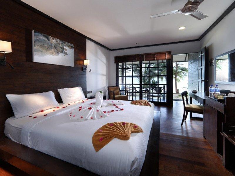 Romantic Getaway at Perhentian Island Premier Garden Room (3Days ...